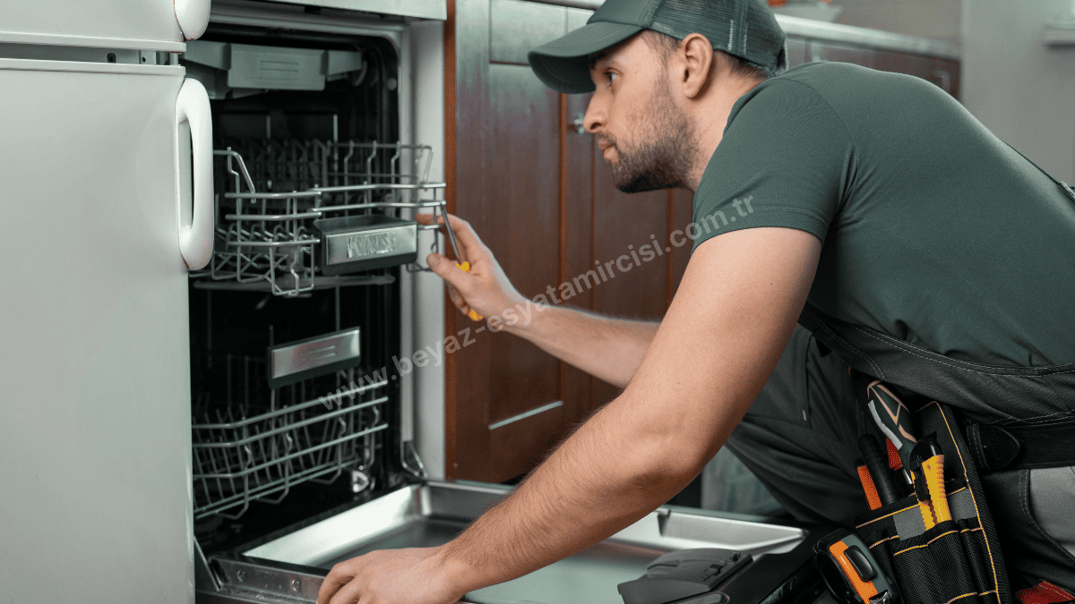 Kepsut Bulaşık Makinesi Servisi - Kepsut Beyaz Eşya Tamircisi