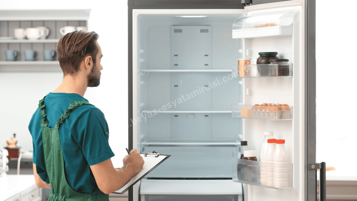 Kepsut Buzdolabı Servisi - Kepsut Beyaz Eşya Tamircisi