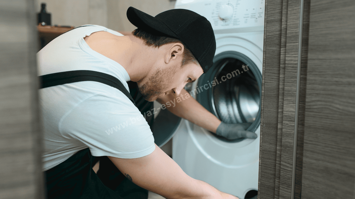 Kepsut Çamaşır Makinesi Servisi - Kepsut Beyaz Eşya Tamircisi