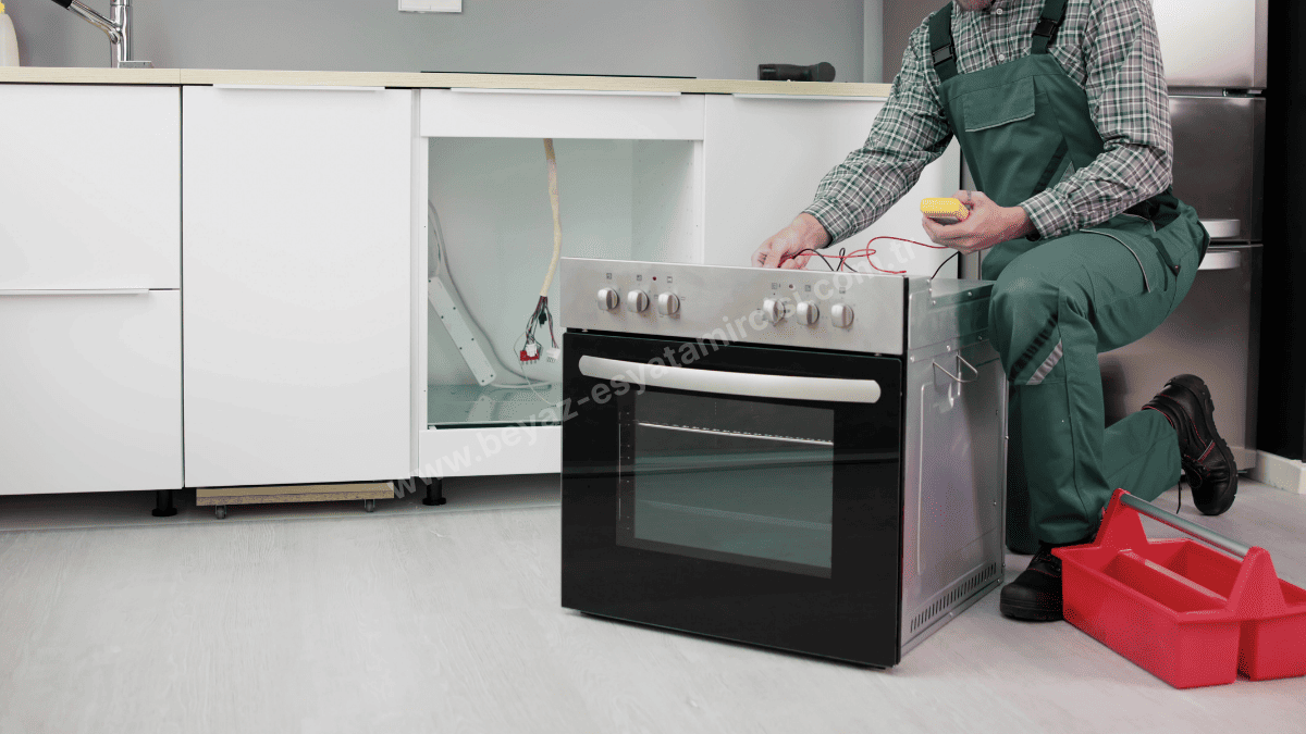 Kepsut Fırın & Ocak Servisi - Kepsut Beyaz Eşya Tamircisi